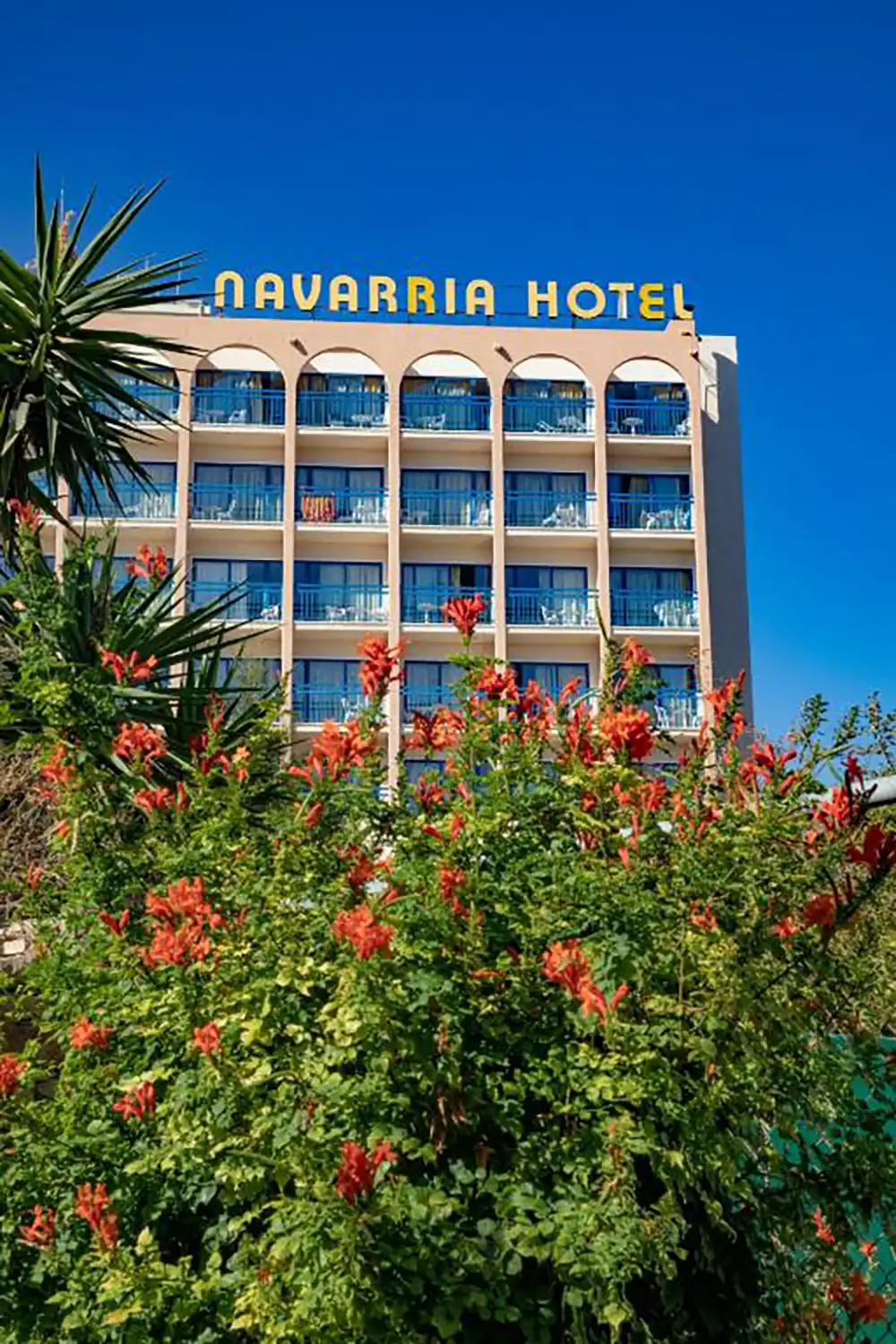 NAVARRIA BLUE HOTEL