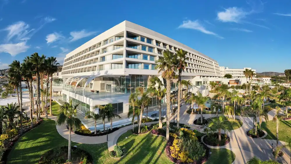 PARKLANE RESORT AND SPA