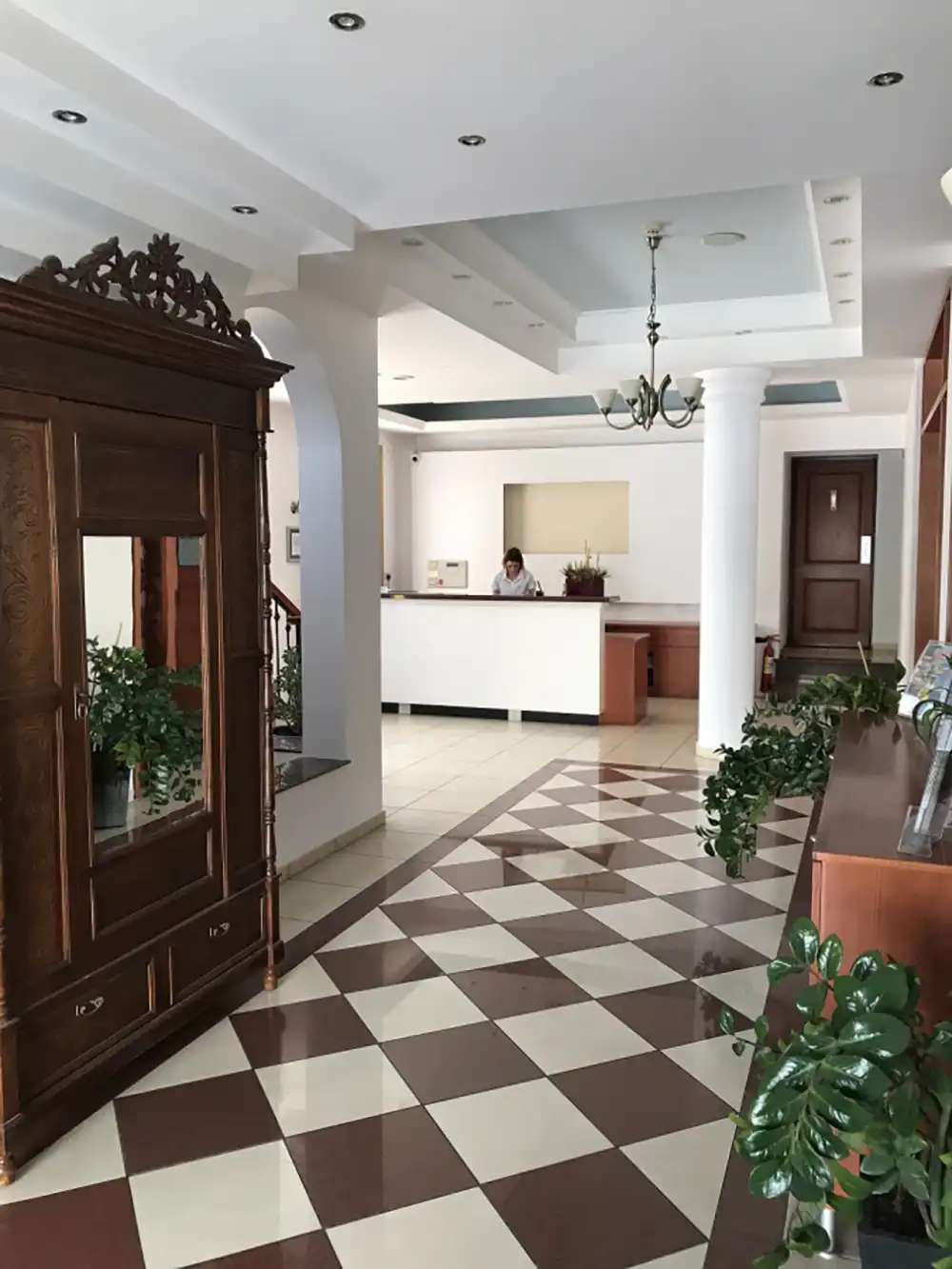 PYRAMOS HOTEL