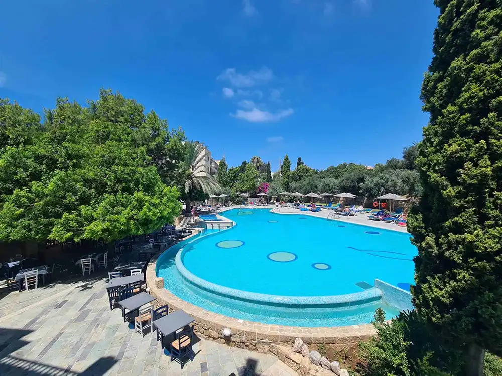 BASILICA HOLIDAY RESORT