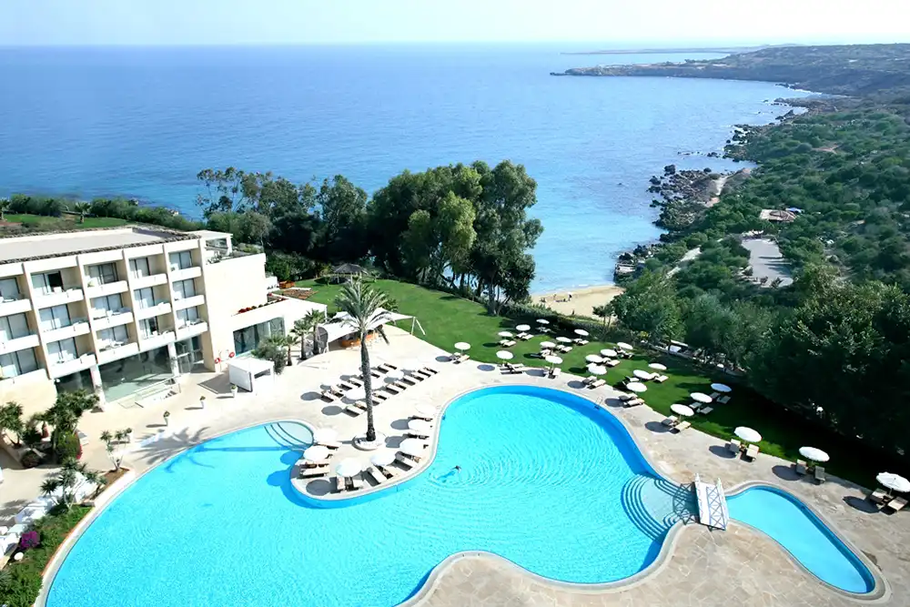 GRECIAN PARK HOTEL