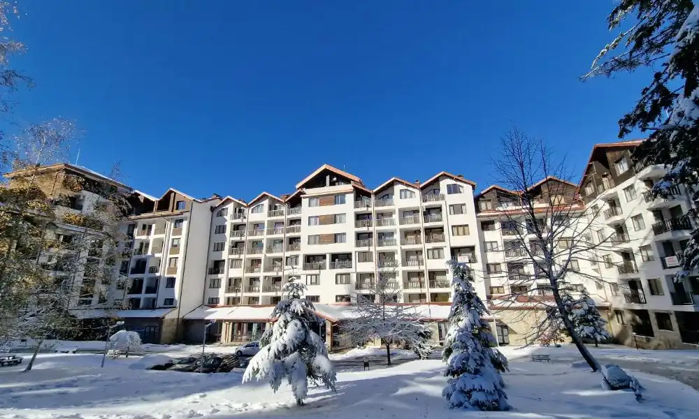 Borovets Gardens