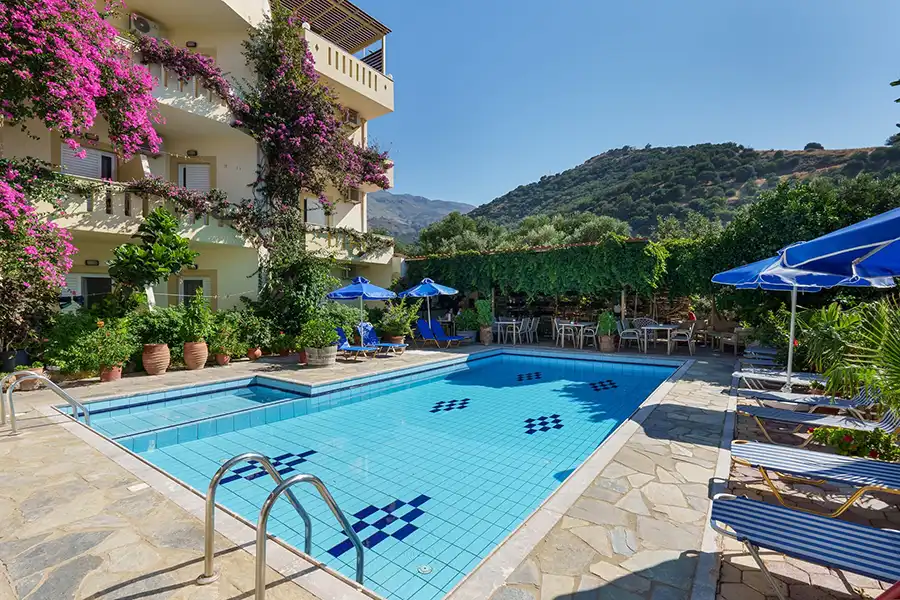 Sunrise Hotel & Apartments Crete