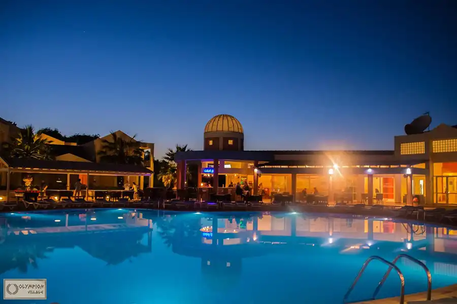 Olympion Village Corfu