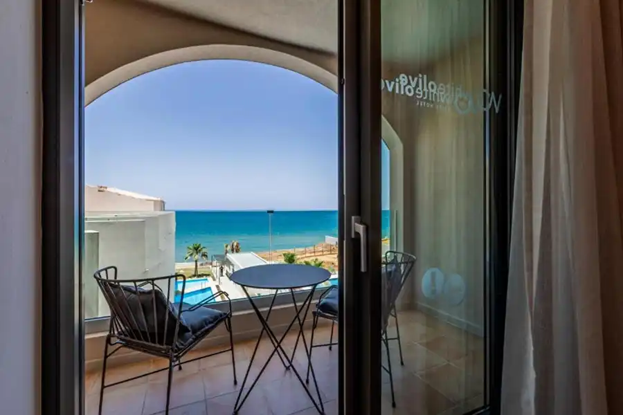 White Olive Elite Rethymno
