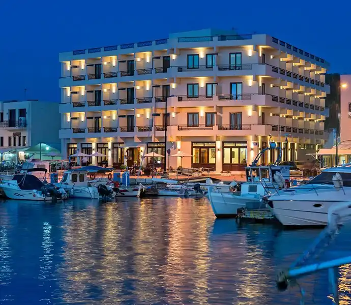 Porto Veneziano Hotel Crete