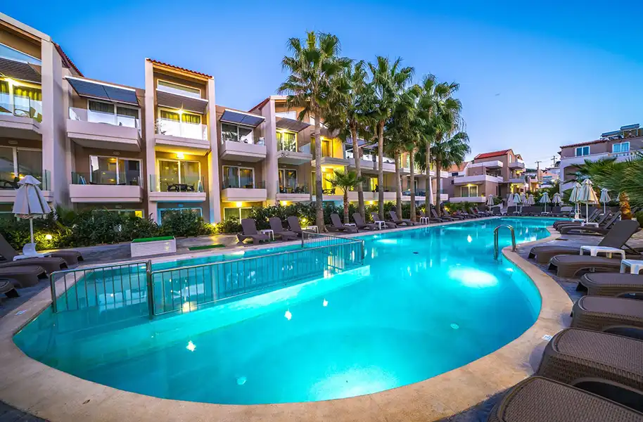 Marika Beach Hotel