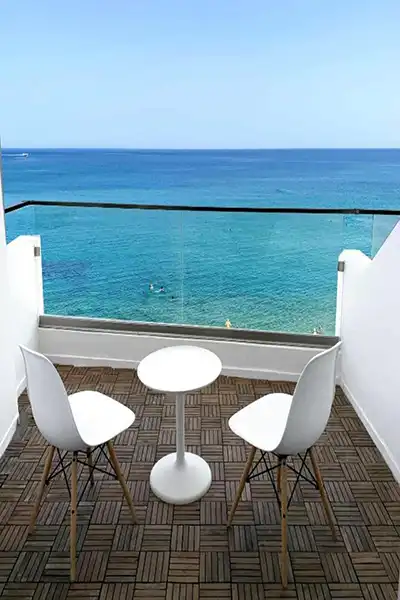 Flisvos Beach