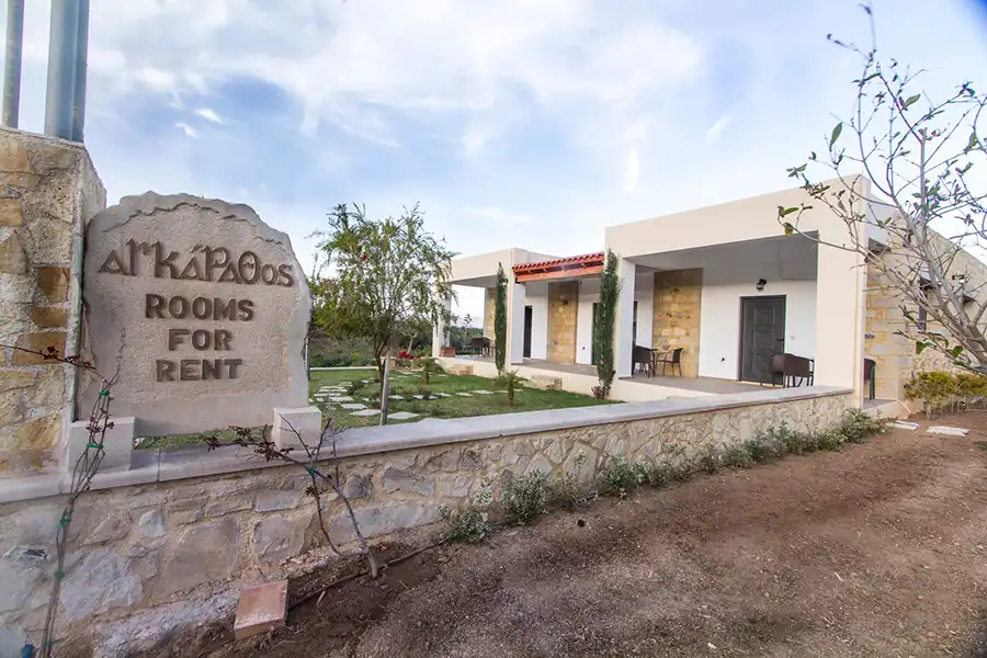 Agarathos Homes