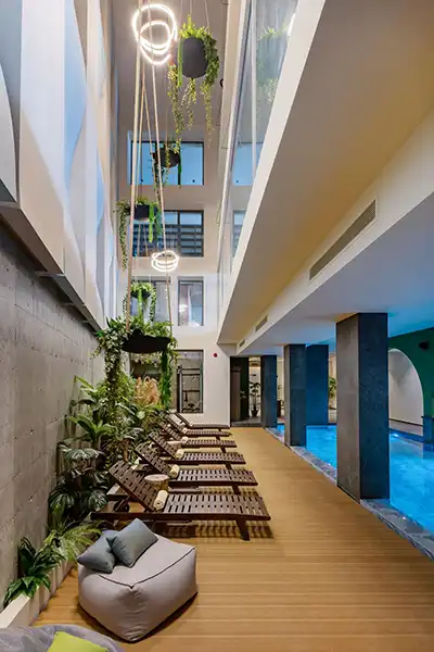 Minos Hotel Rethymno