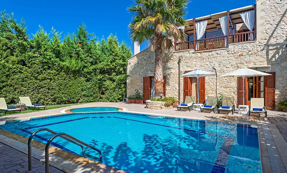 Amazing Villas in Crete