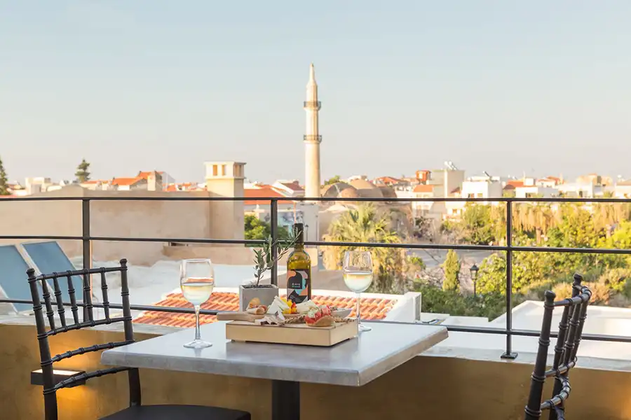 Cressa Suites – Adults Only