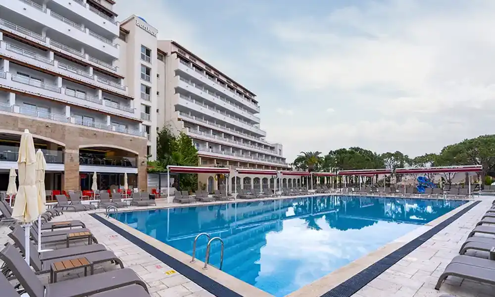 Batihan Beach Resort & Spa