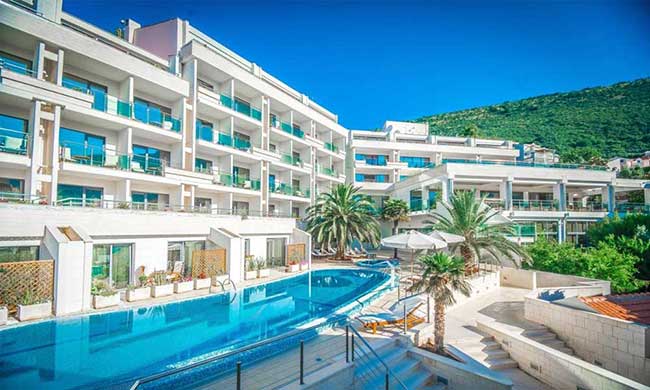 Hotel Montecasa