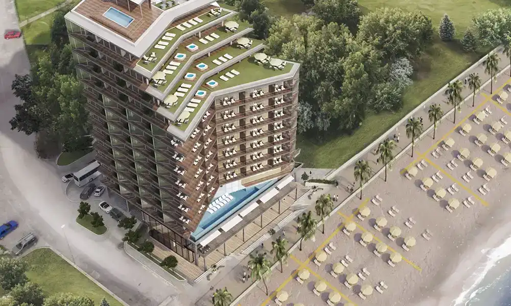 Ponte Plaza