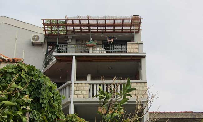 Vila Vjera