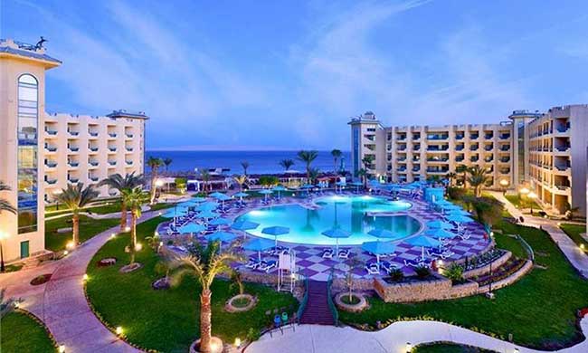 Hotel Marina Beach