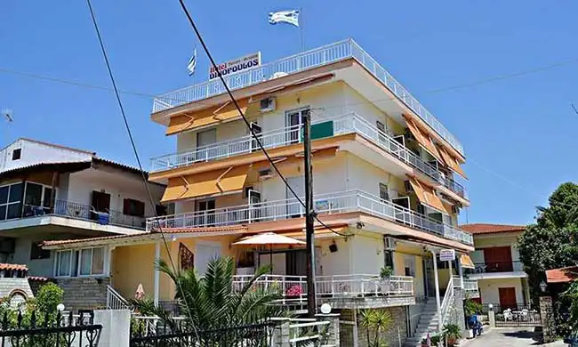 Vila Tassos & Despina