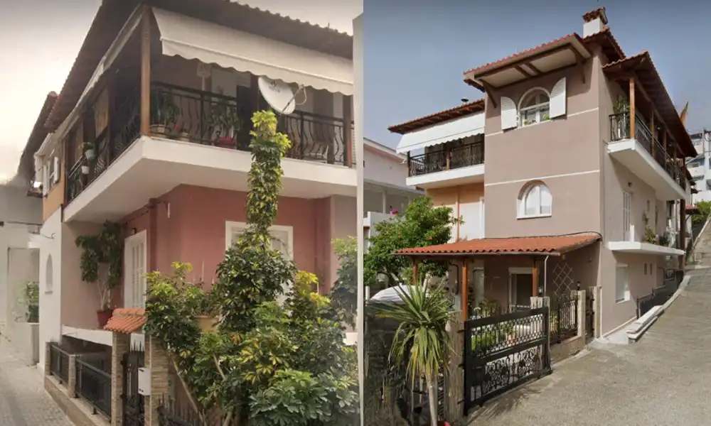 Vila Maria House