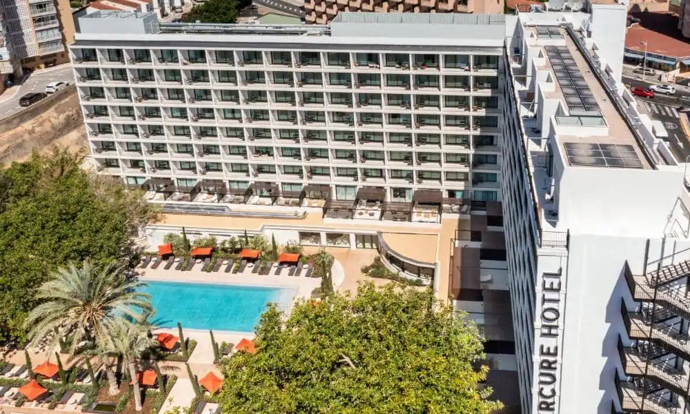 Hotel Mercure Benidorm