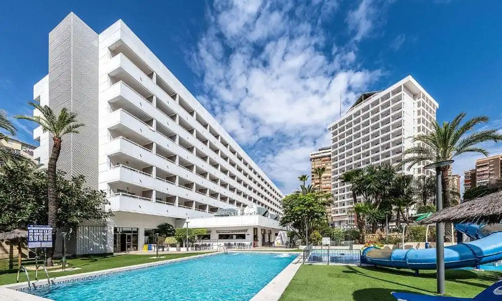 Hotel Poseidon Resort
