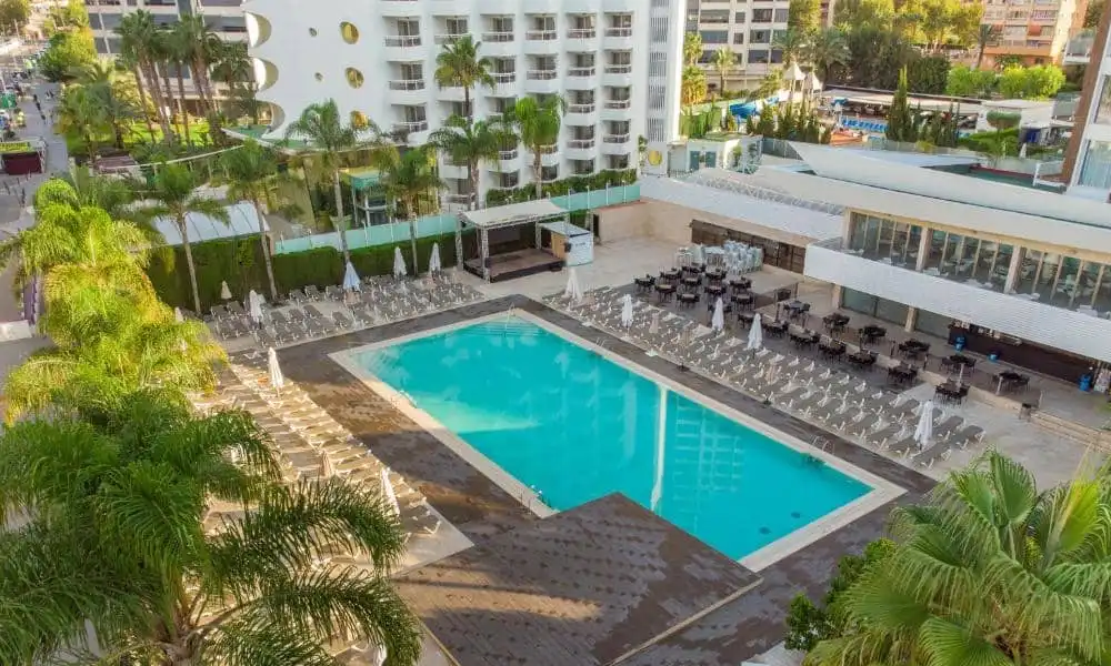 Hotel Rosamar Benidorm